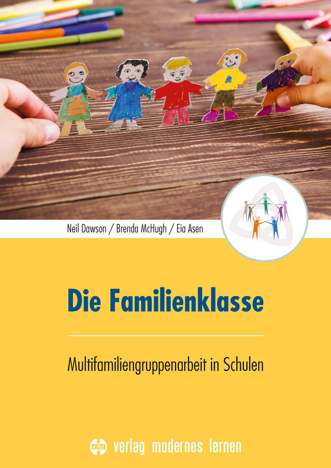 Cover: 9783808008751 | Die Familienklasse | Multifamiliengruppenarbeit in Schulen | Buch