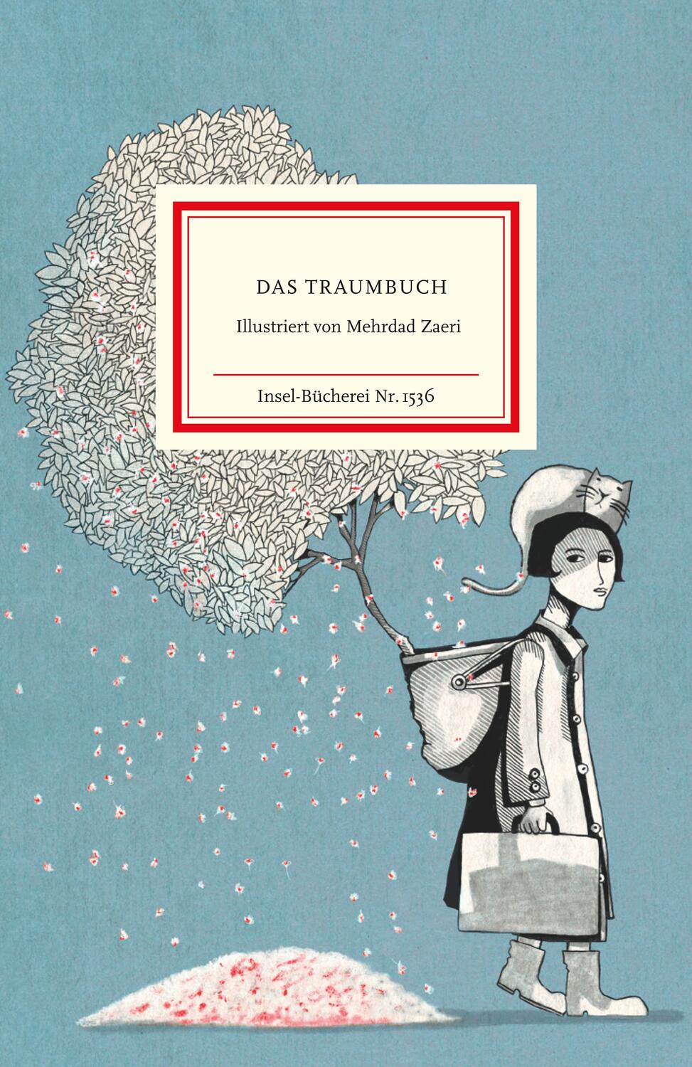 Cover: 9783458195368 | Das Traumbuch | Marie Bernhard | Buch | Insel-Bücherei | 150 S. | 2024