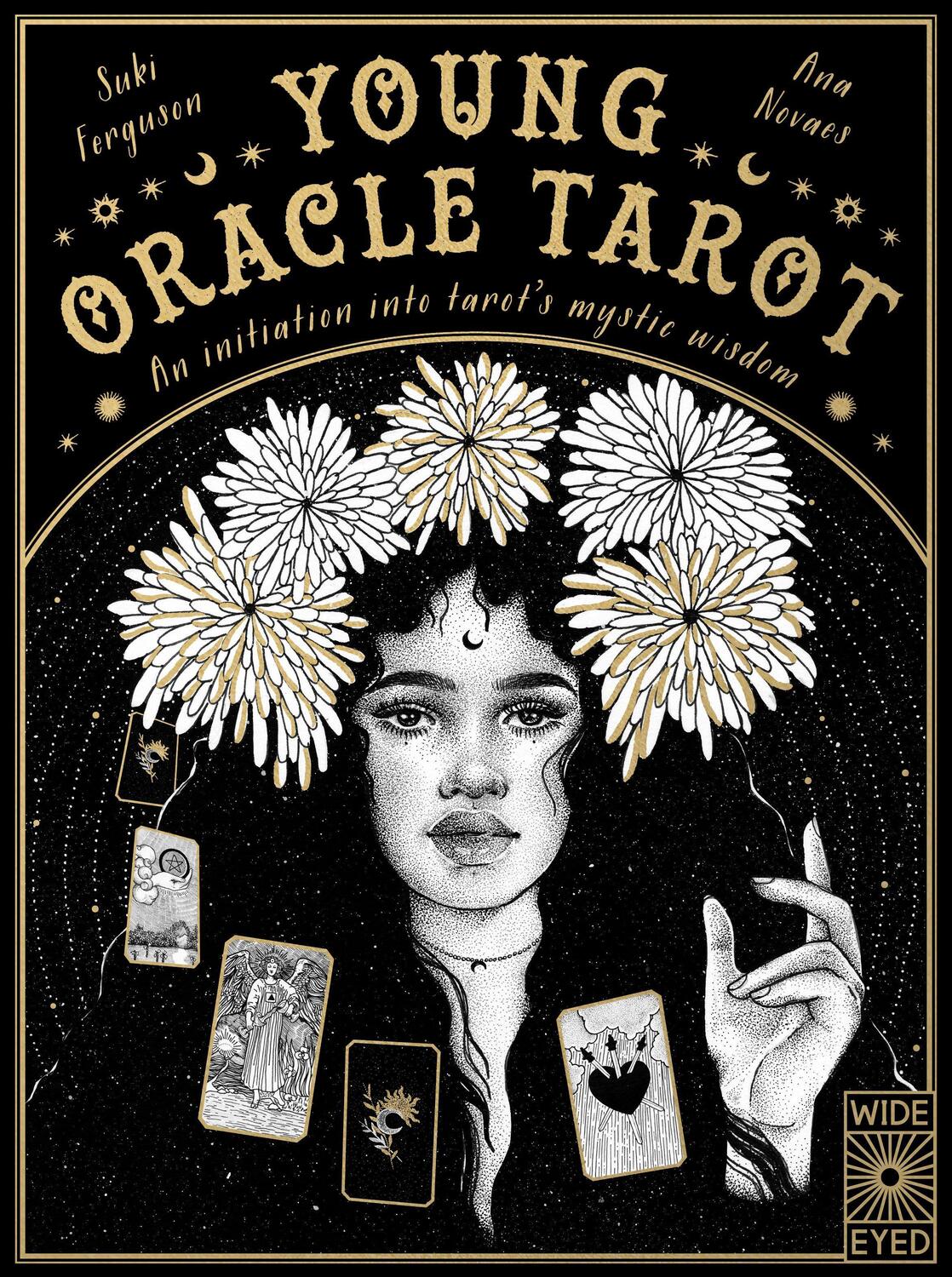 Cover: 9780711263758 | Young Oracle Tarot | An initiation into tarot's mystic wisdom | Buch