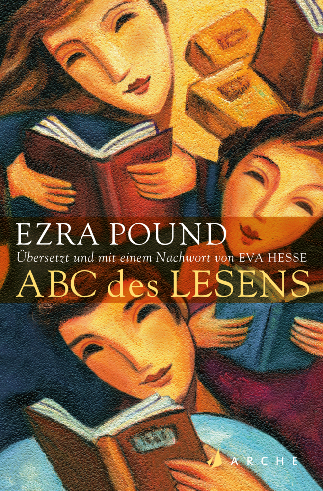 Cover: 9783716040270 | ABC des Lesens | Übersetzung und Nachw. v. Eva Hesse | Ezra Pound