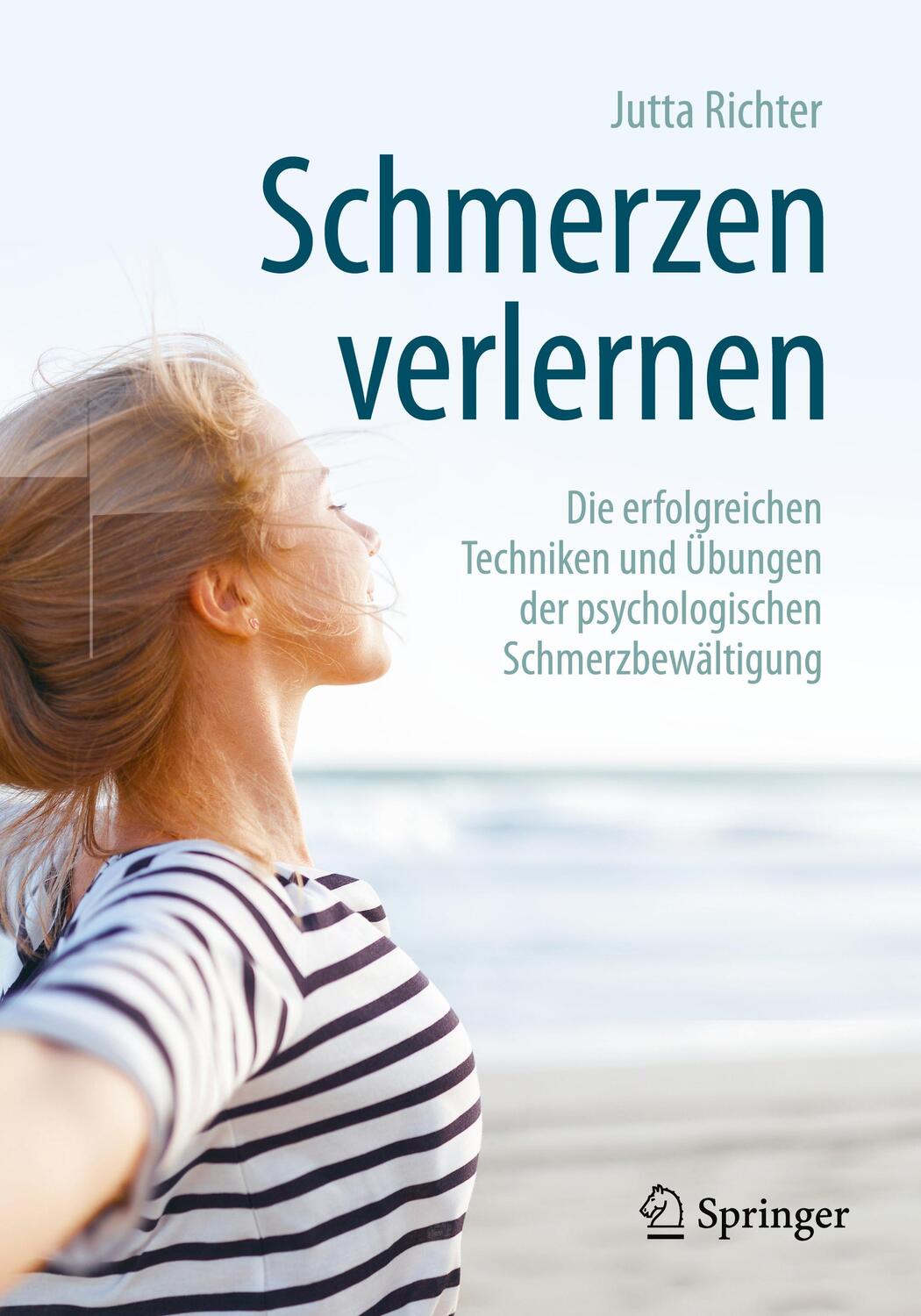 Cover: 9783662626863 | Schmerzen verlernen | Jutta Richter | Taschenbuch | Paperback | 2021