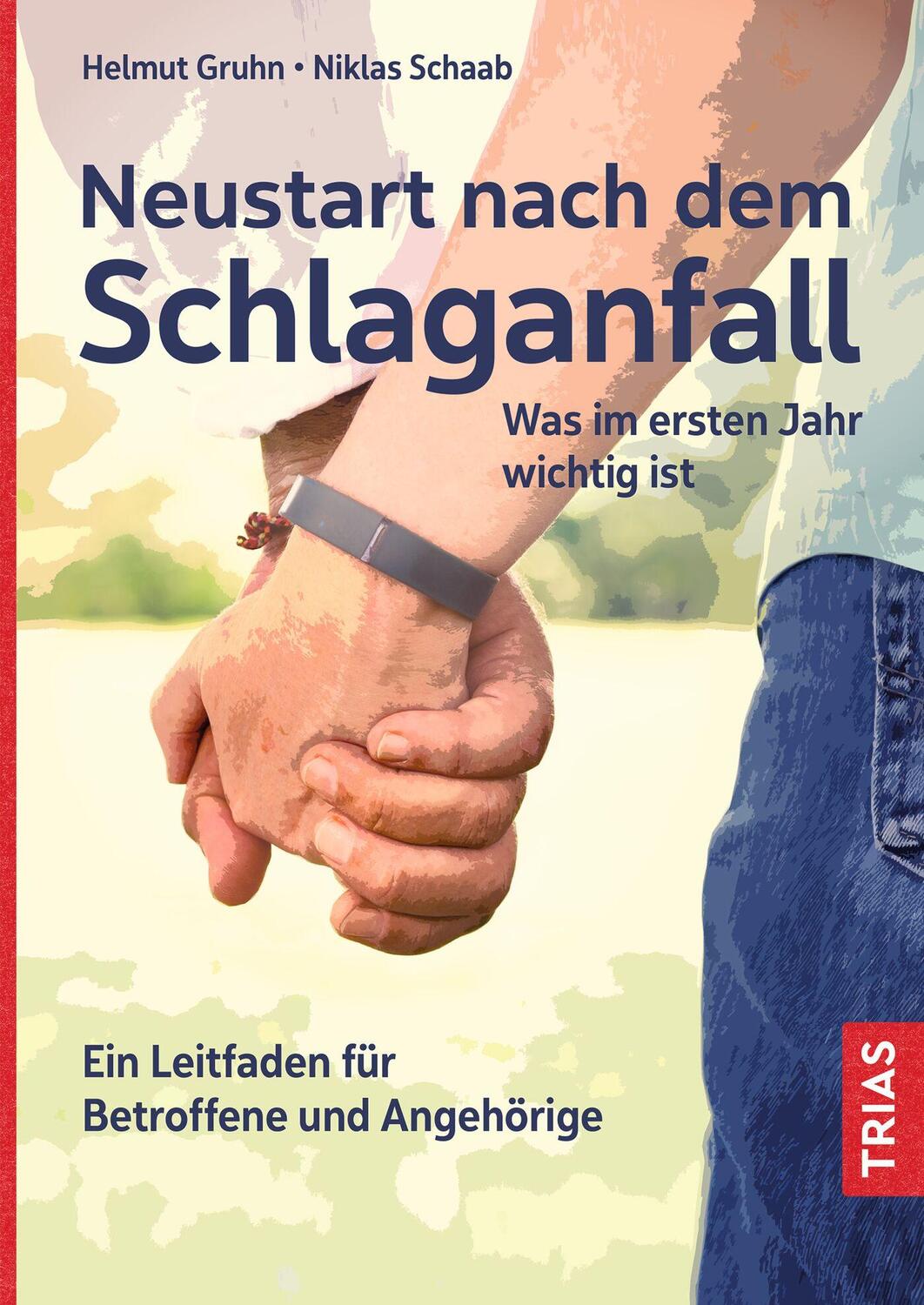 Cover: 9783432117904 | Neustart nach dem Schlaganfall | Helmut Gruhn (u. a.) | Taschenbuch