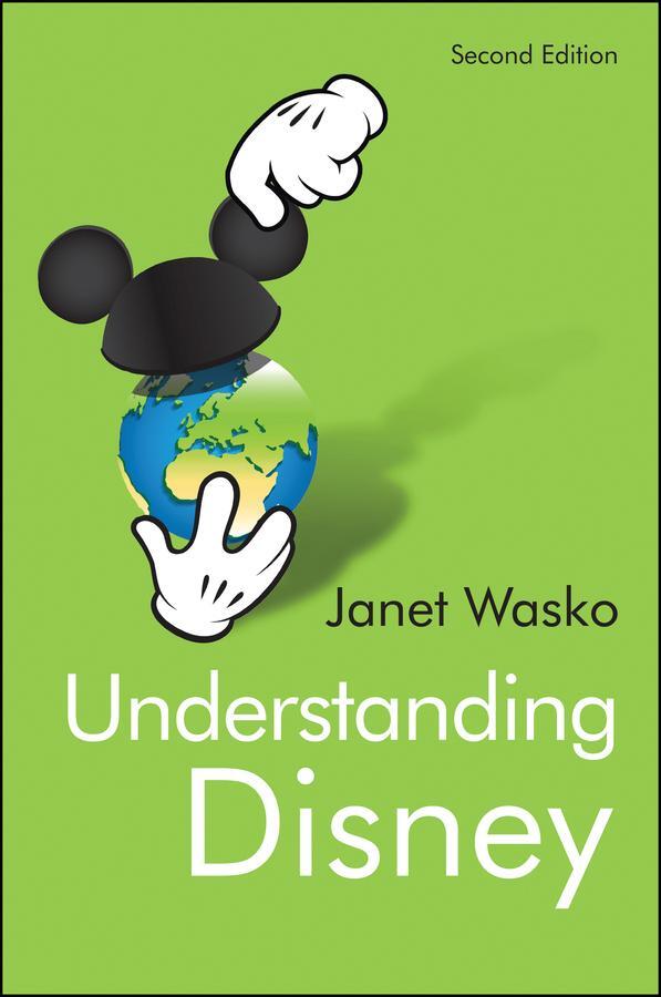 Cover: 9780745695631 | Understanding Disney | The Manufacture of Fantasy | Janet Wasko | Buch