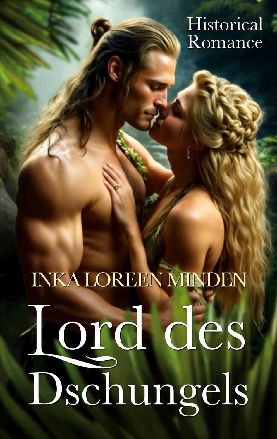 Cover: 9783746058740 | Lord des Dschungels | Historical Romance | Inka Loreen Minden | Buch
