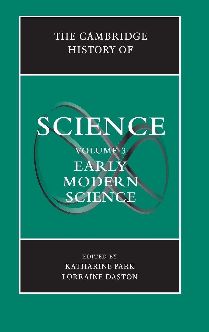 Cover: 9780521572446 | The Cambridge History of Science | Volume 3, Early Modern Science