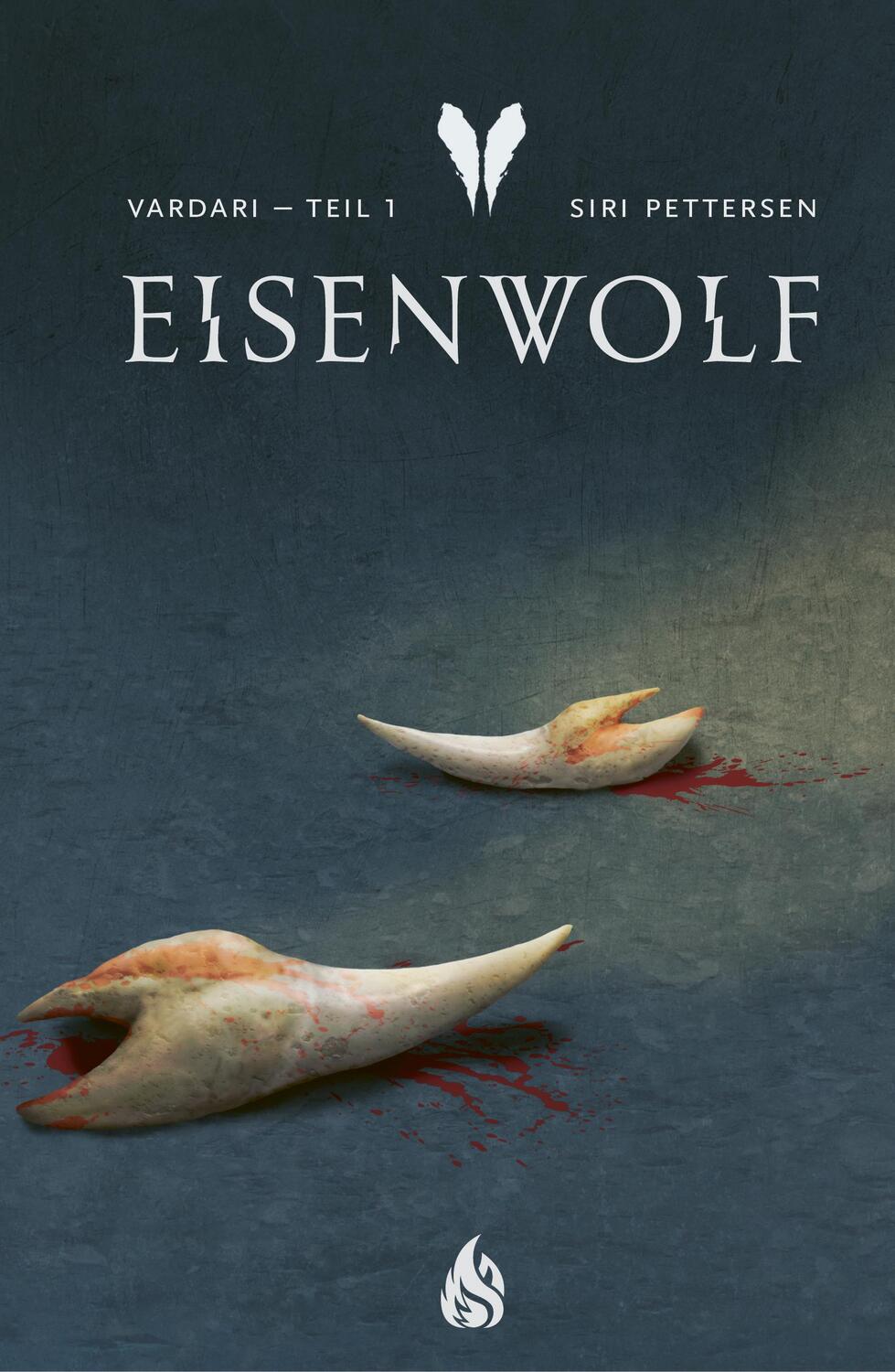 Cover: 9783038800422 | Vardari - Eisenwolf (Bd. 1) | Siri Pettersen | Buch | 544 S. | Deutsch