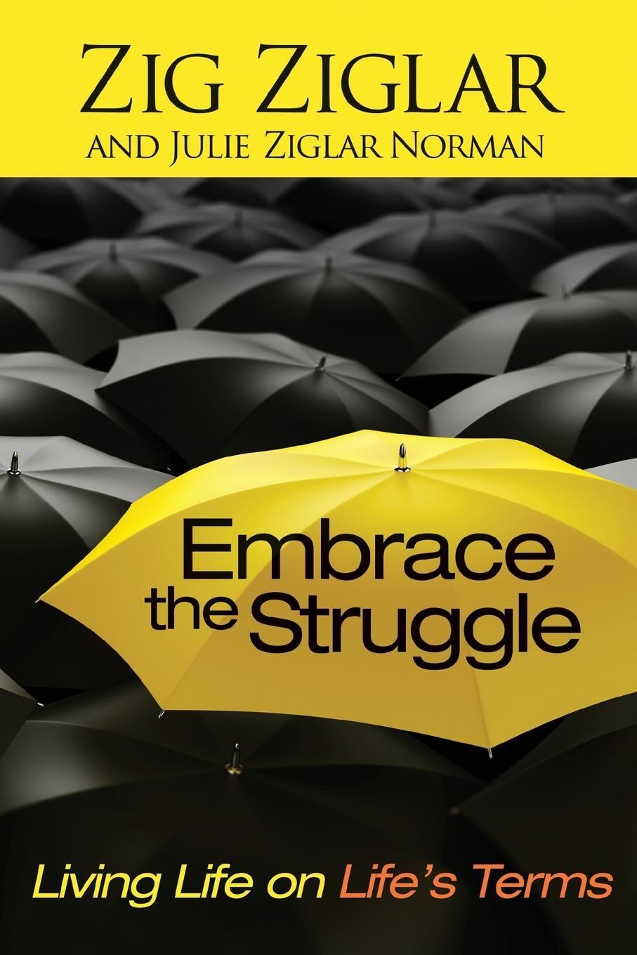 Cover: 9781476739038 | Embrace the Struggle | Ziglar | Taschenbuch | Paperback | Englisch