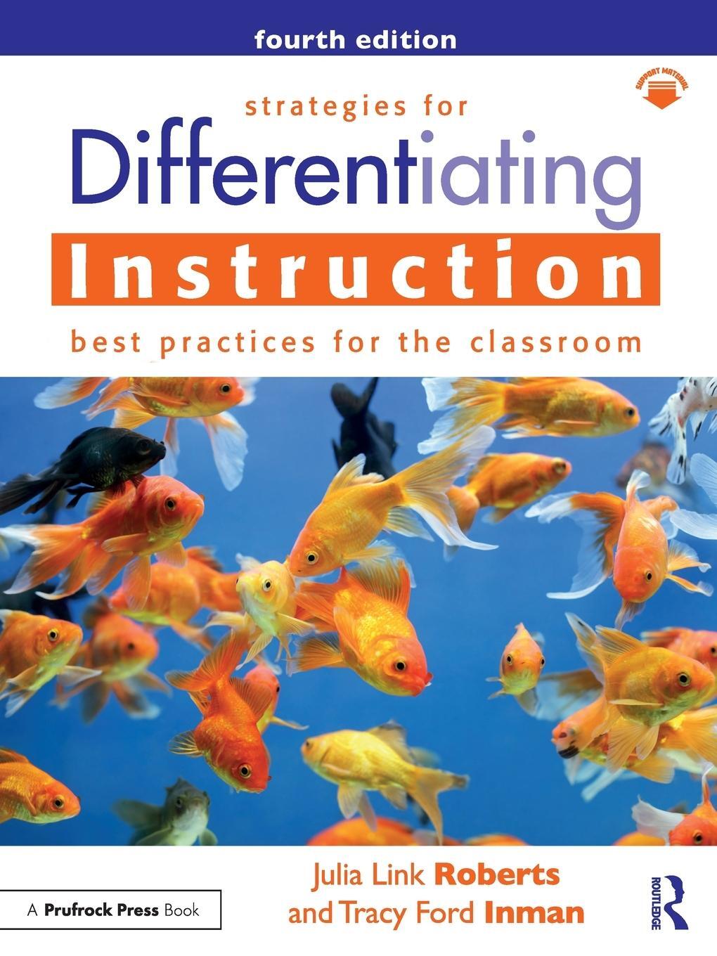 Cover: 9781032354941 | Strategies for Differentiating Instruction | Roberts (u. a.) | Buch