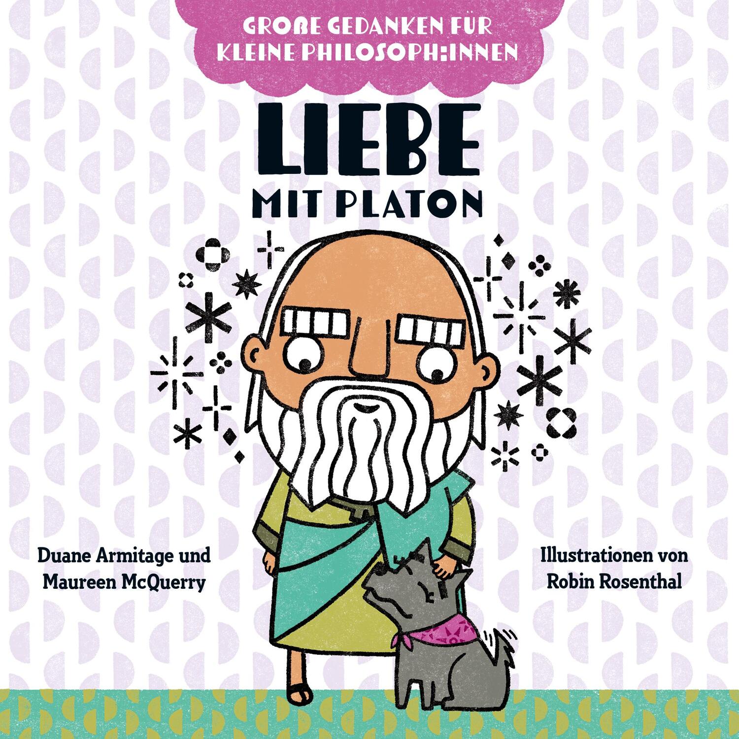 Cover: 9783903300644 | Liebe mit Platon | Duane Armitage (u. a.) | Buch | 22 S. | Deutsch