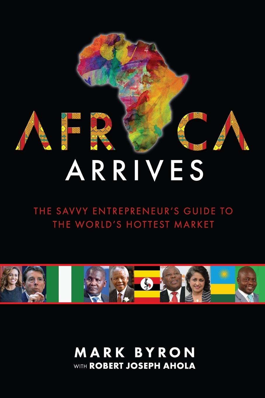 Cover: 9781604149883 | Africa Arrives | Mark Byron (u. a.) | Taschenbuch | Englisch | 2018