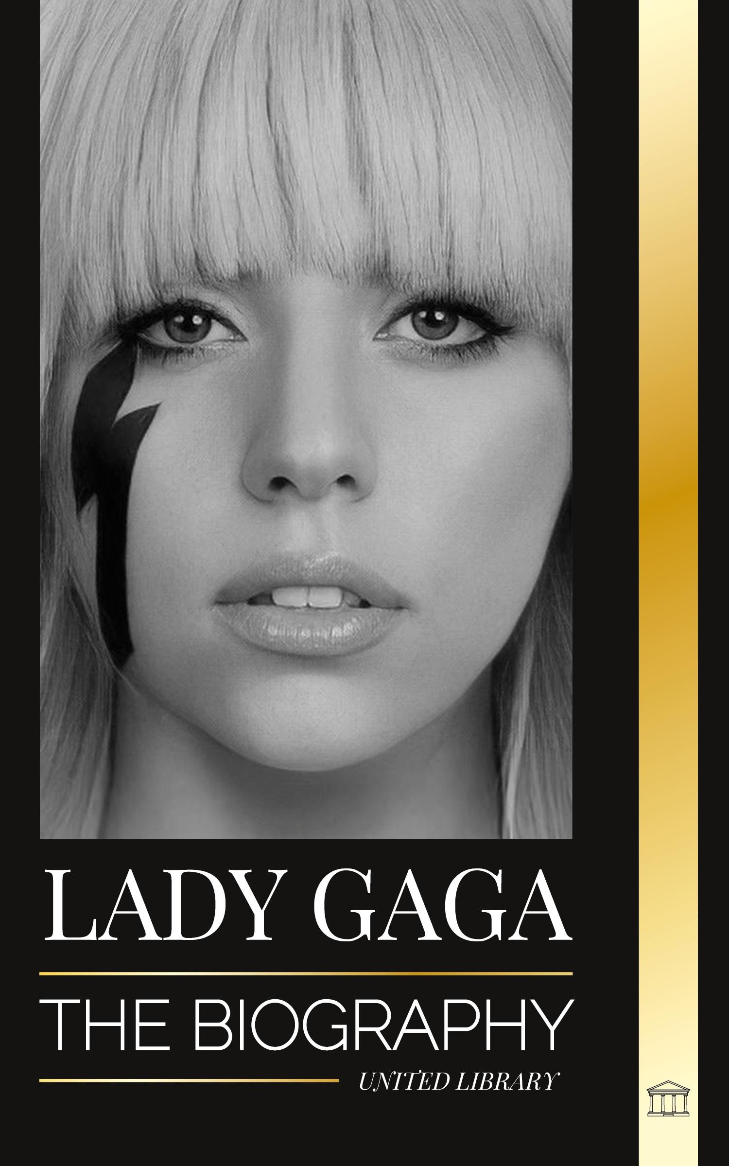 Cover: 9789464902587 | Lady Gaga | United Library | Taschenbuch | Artists | Paperback | 2024