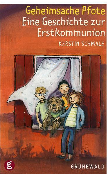 Cover: 9783786727934 | Geheimsache Pfote | Eine Geschichte zur Erstkommunion | Schmale | Buch
