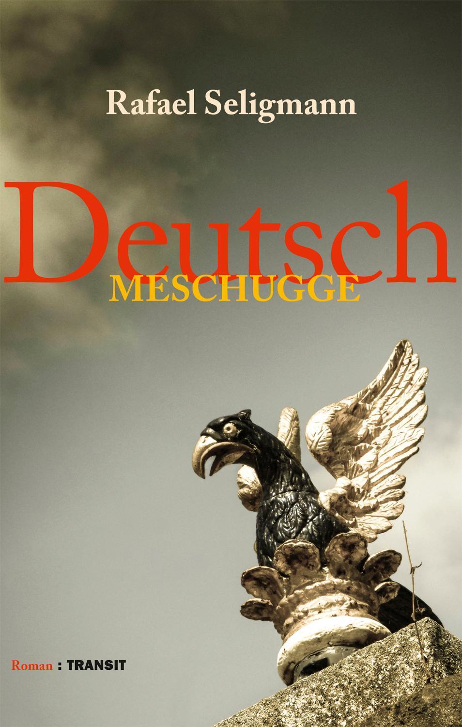 Cover: 9783887473471 | Deutsch meschugge | Rafael Seligmann | Buch | Deutsch | 2017