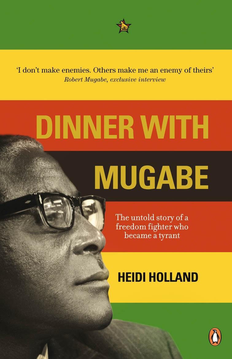 Cover: 9780141040790 | Dinner with Mugabe | Heidi Holland | Taschenbuch | Englisch | 2009