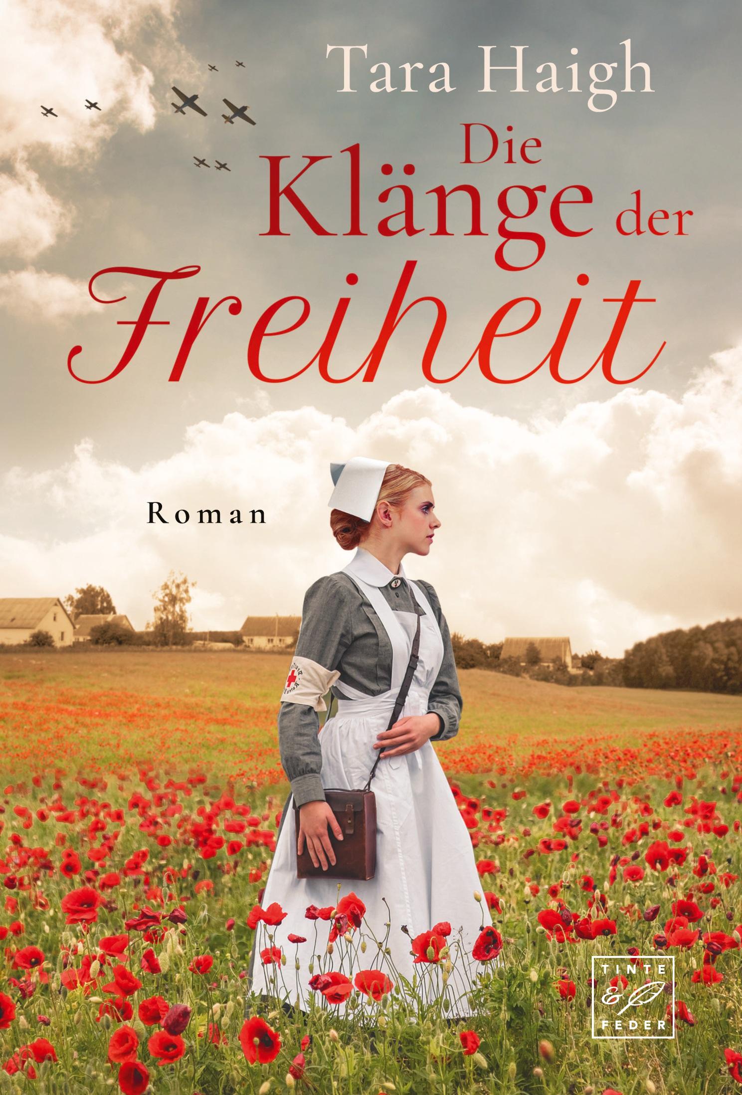 Cover: 9782496709803 | Die Klänge der Freiheit | Tara Haigh | Taschenbuch | 528 S. | Deutsch