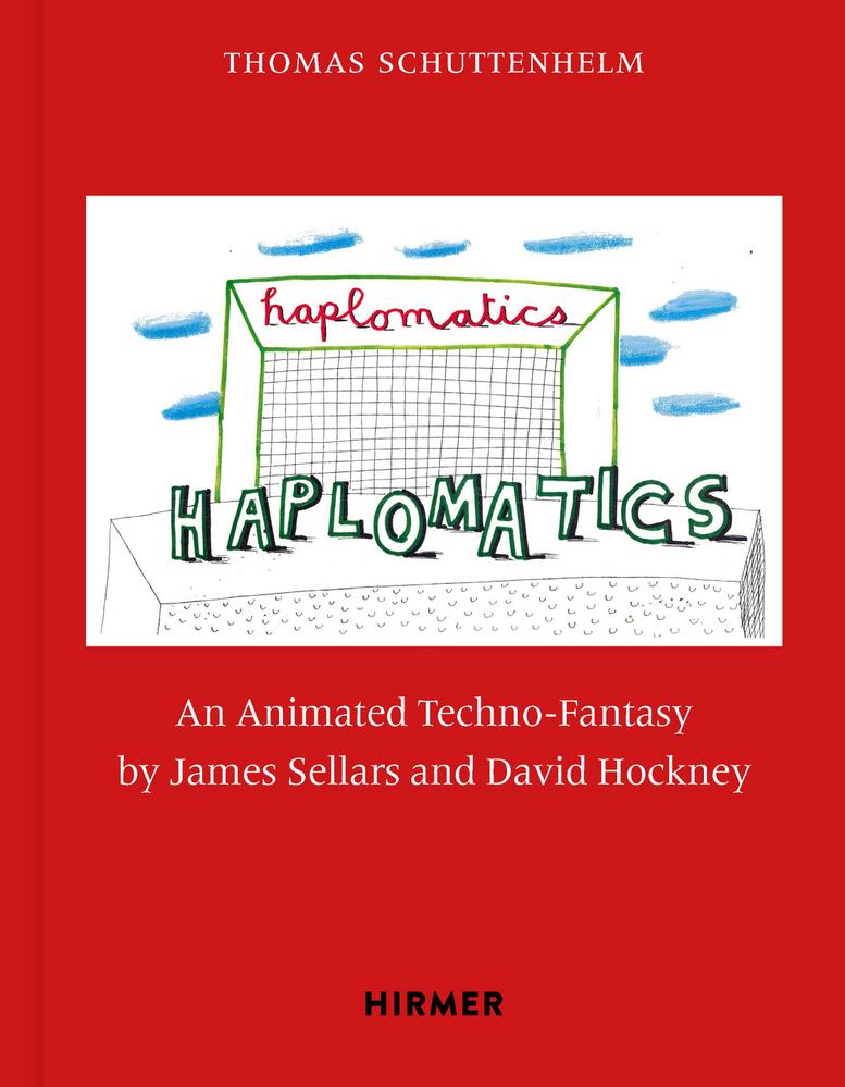 Cover: 9783777444536 | Haplomatics | Thomas Schuttenhelm | Buch | 120 S. | Englisch | 2024