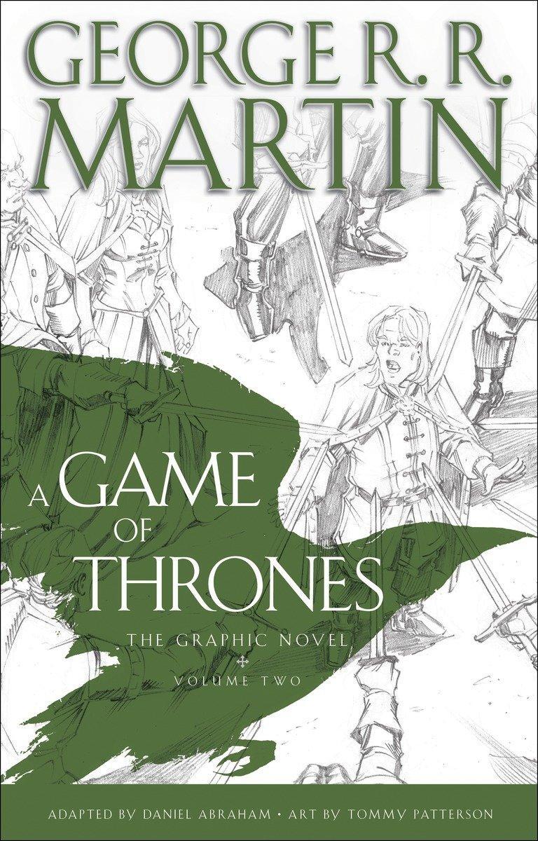 Cover: 9780440423225 | A Game of Thrones 02. The Graphic Novel | George R. R. Martin | Buch