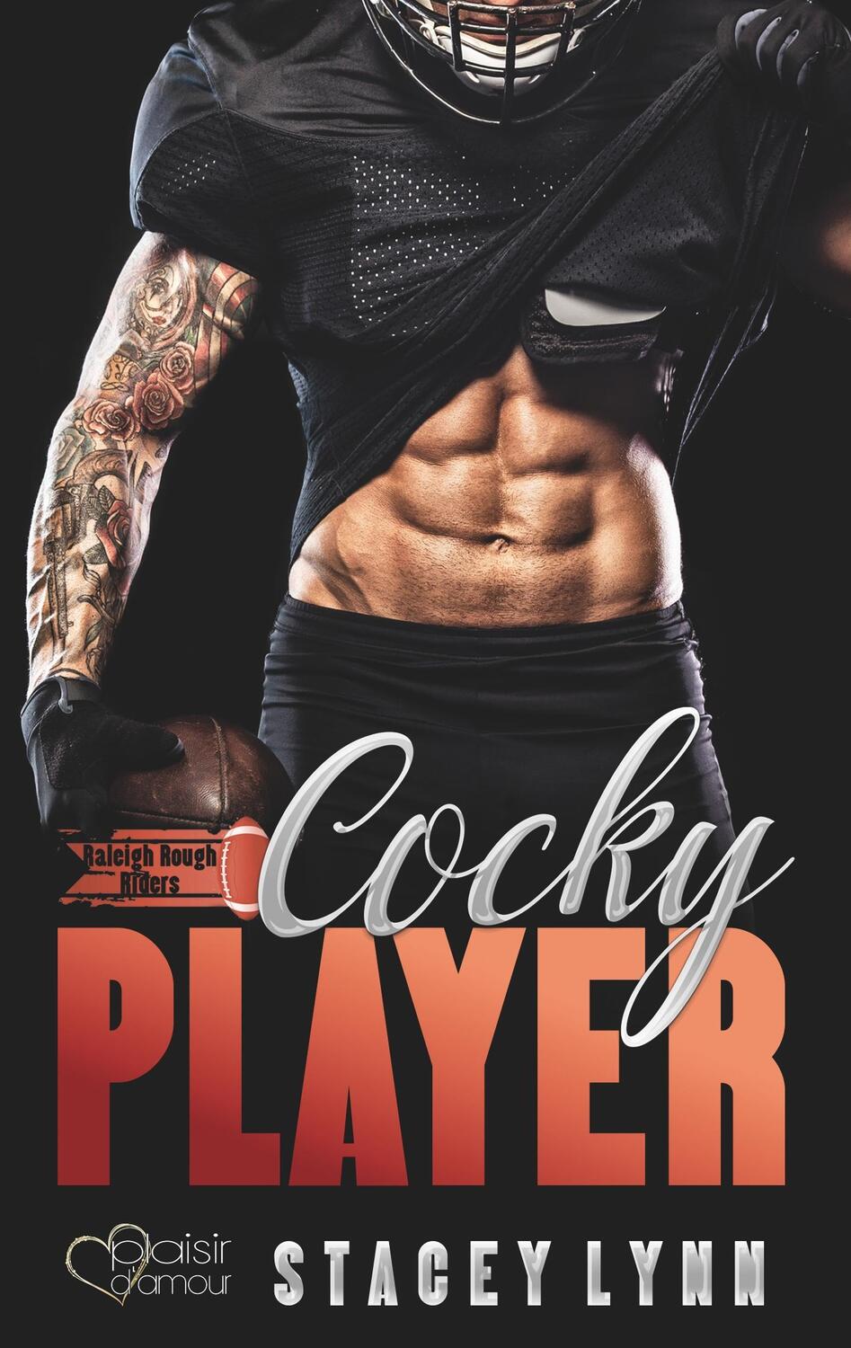 Cover: 9783864954436 | Cocky Player | Stacey Lynn | Buch | 2020 | Plaisir d'Amour Verlag