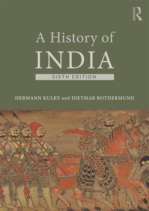 Cover: 9781138961159 | A History of India | Hermann Kulke (u. a.) | Taschenbuch | Englisch