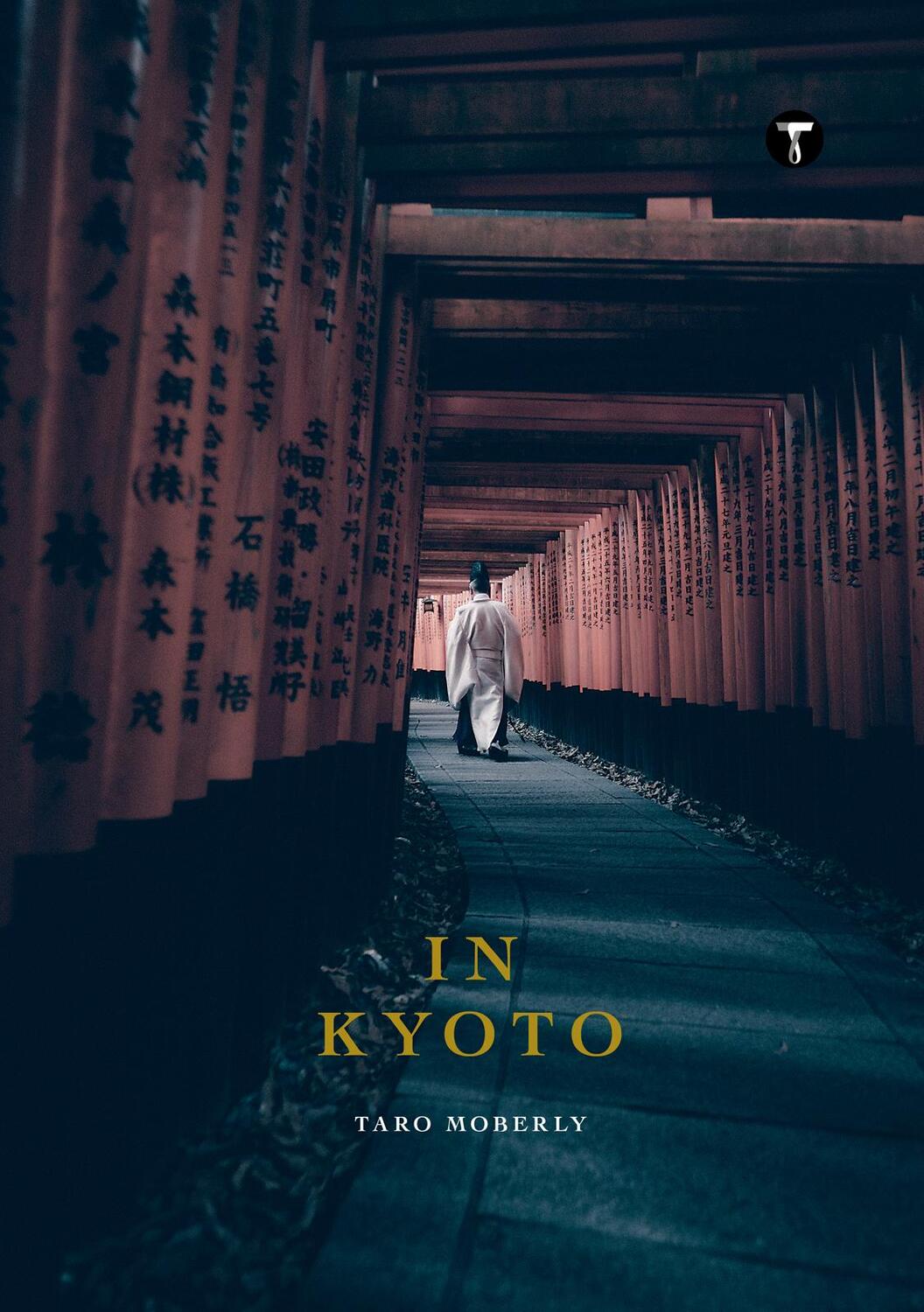 Cover: 9781951963040 | In Kyoto | Taschenbuch | Trope Emerging Photographers | Englisch