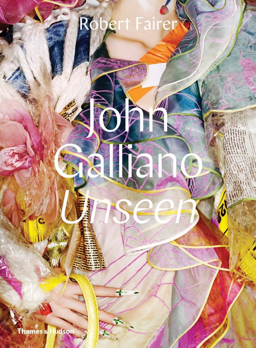 Cover: 9780500519516 | John Galliano: Unseen | Unseen | Robert Fairer | Buch | Englisch