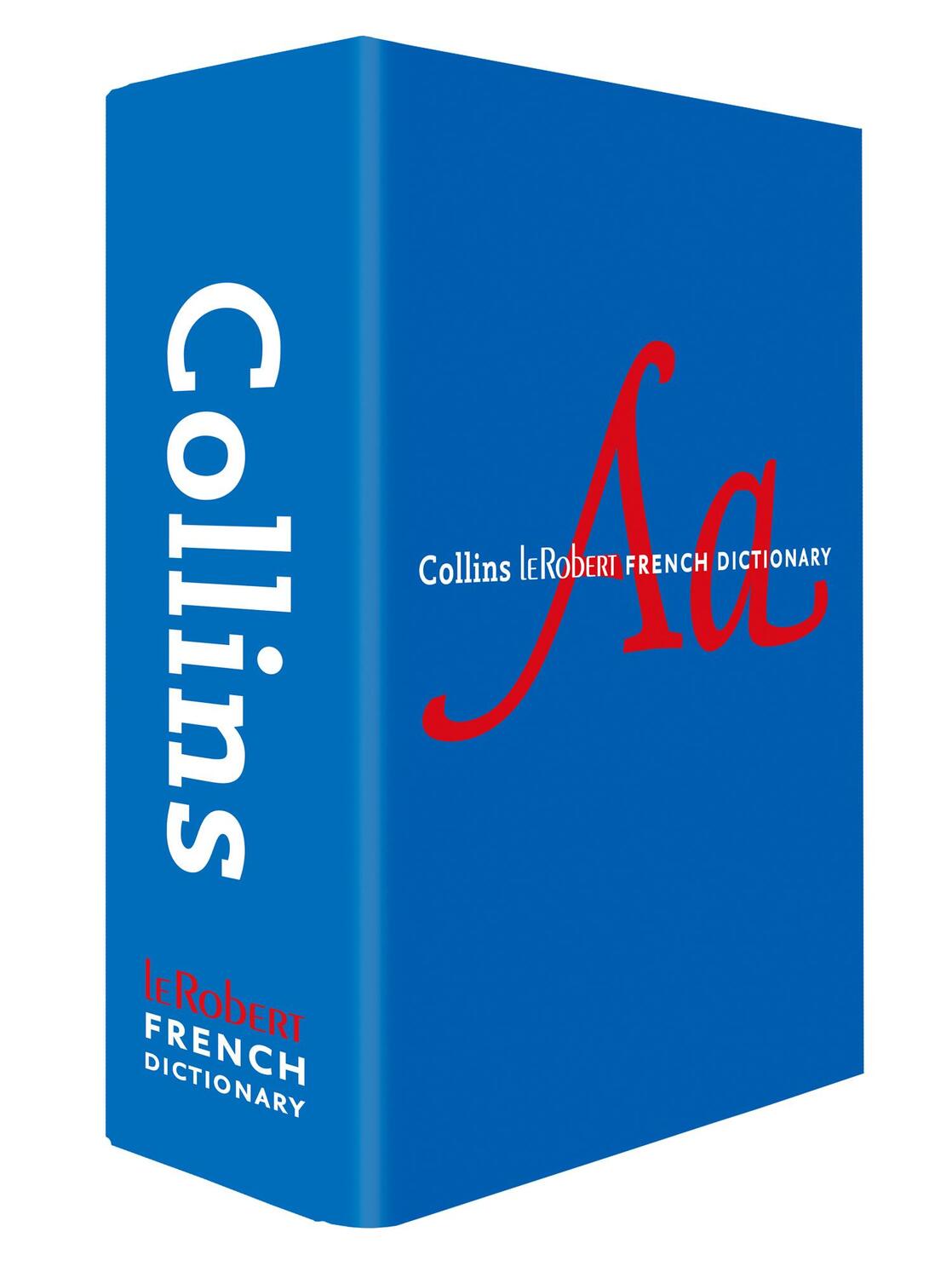 Cover: 9780008688004 | Collins Robert French Dictionary Complete and Unabridged edition...