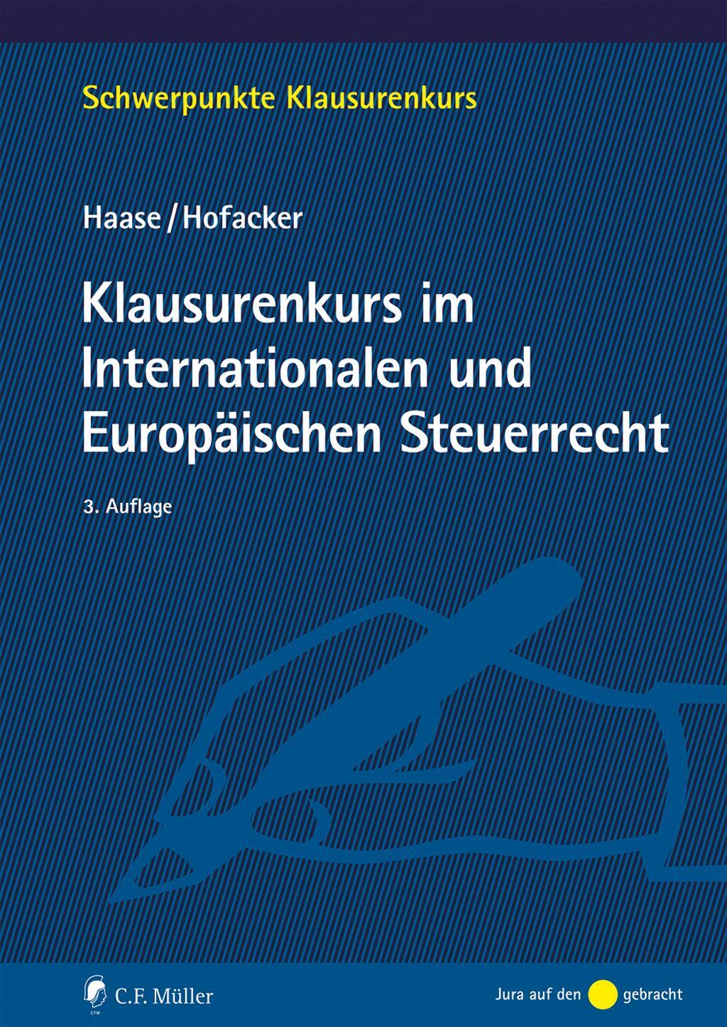 Cover: 9783811461079 | Klausurenkurs im Internationalen und Europäischen Steuerrecht | Buch