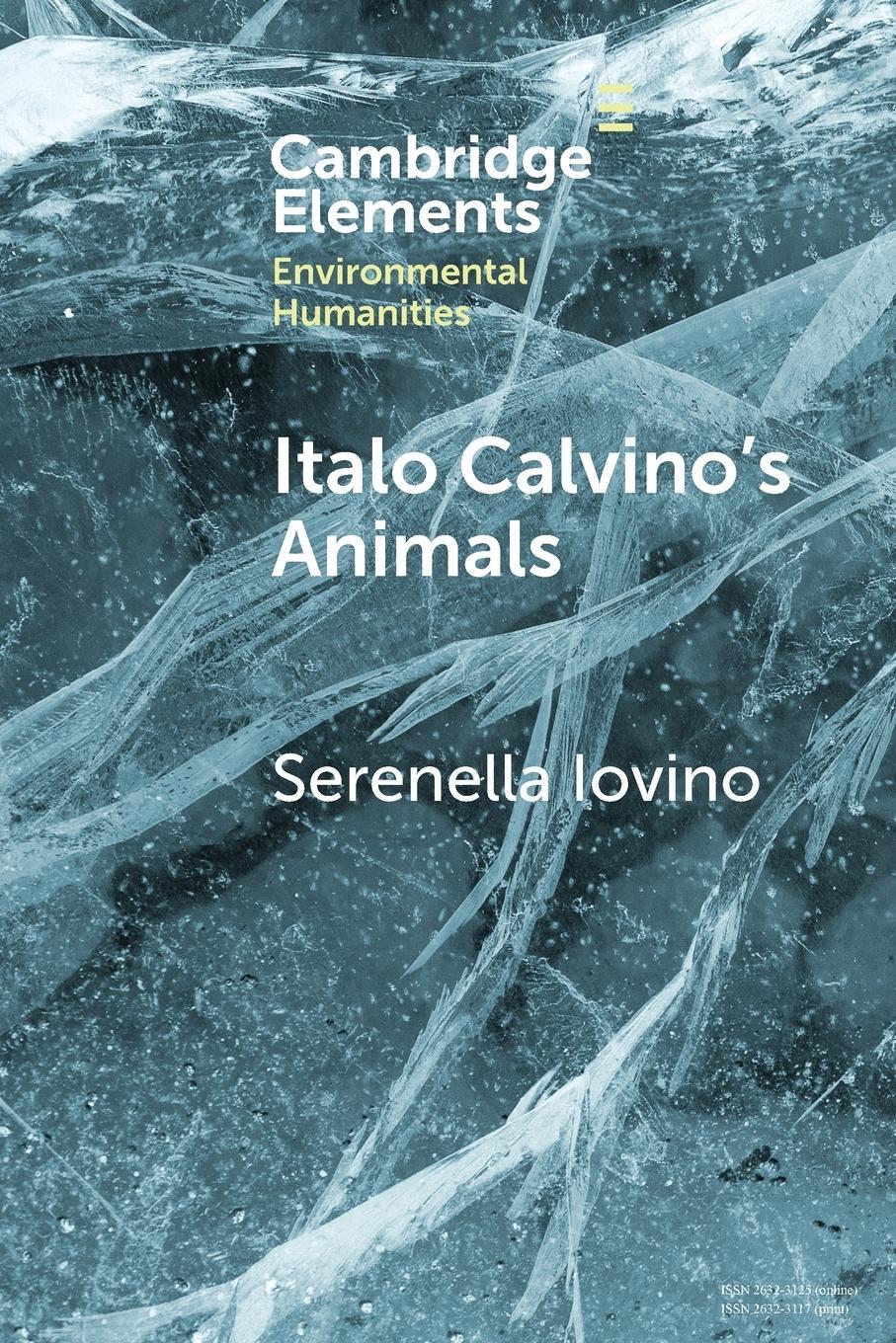 Cover: 9781009065306 | Italo Calvino's Animals | Serenella Iovino | Taschenbuch | Paperback