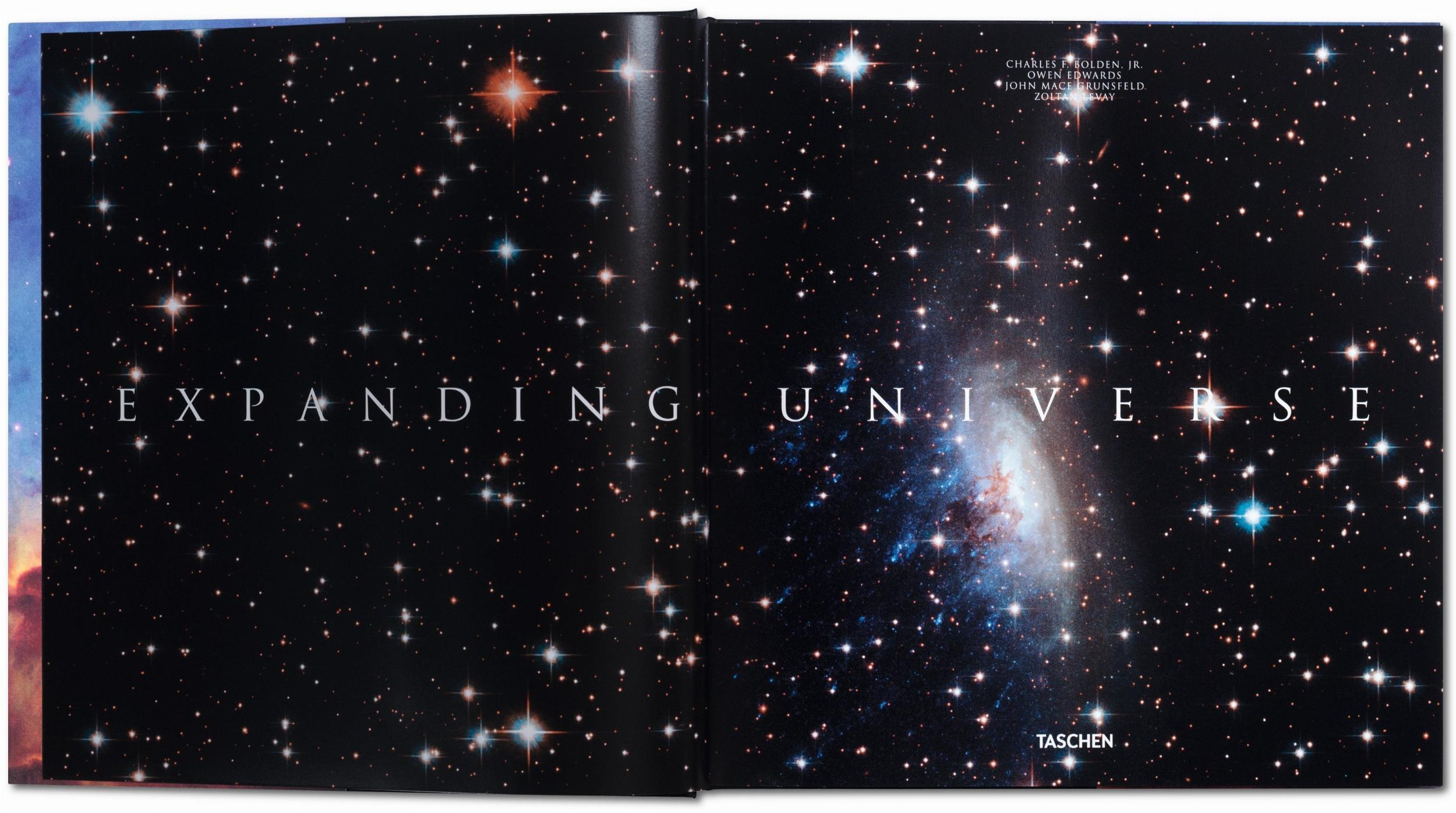 Bild: 9783836583633 | Expanding Universe. The Hubble Space Telescope | Bolden (u. a.) | Buch