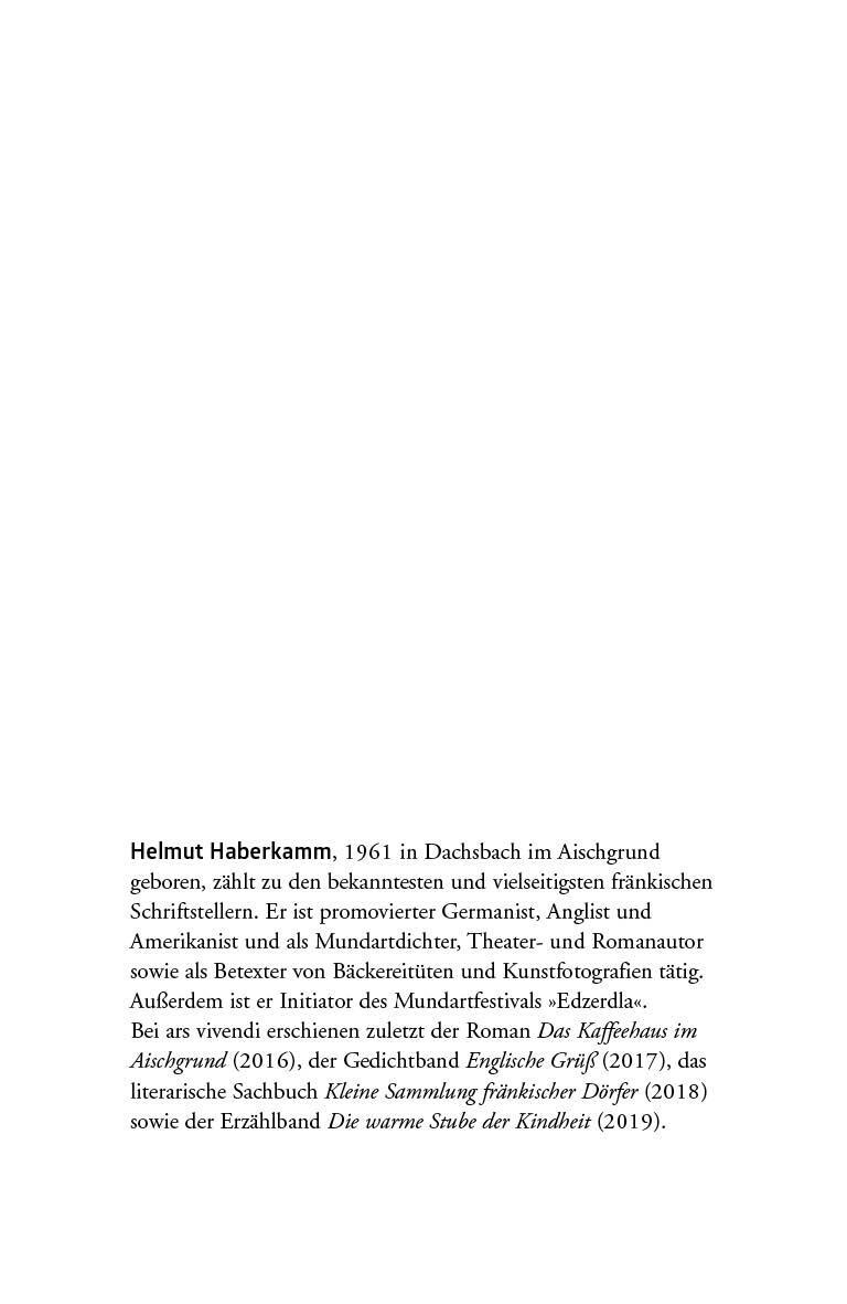Bild: 9783747206249 | Gräschkurs Fränkisch | Helmut Haberkamm | Buch | 172 S. | Deutsch