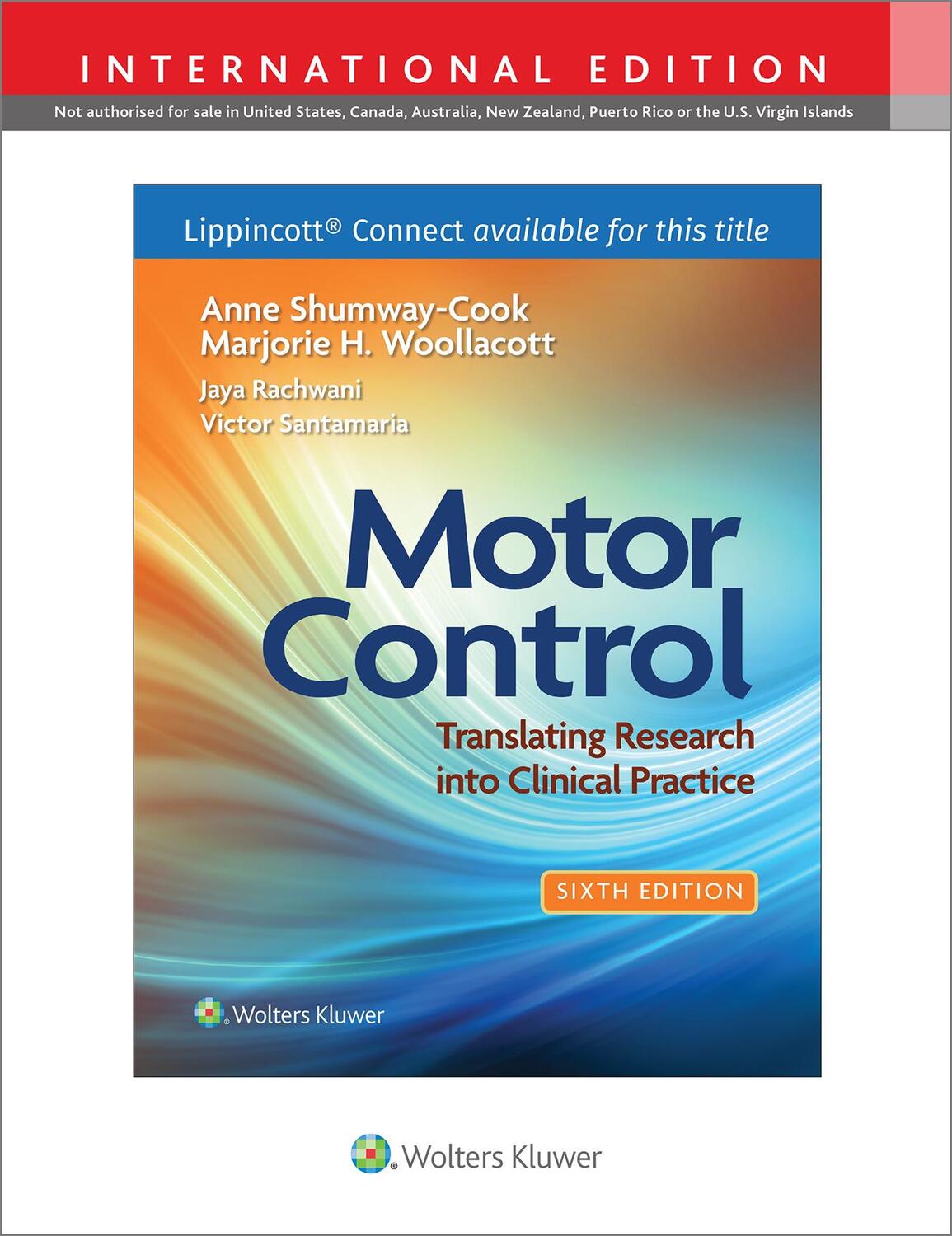Cover: 9781975209575 | Motor Control | Translating Research into Clinical Practice | Buch