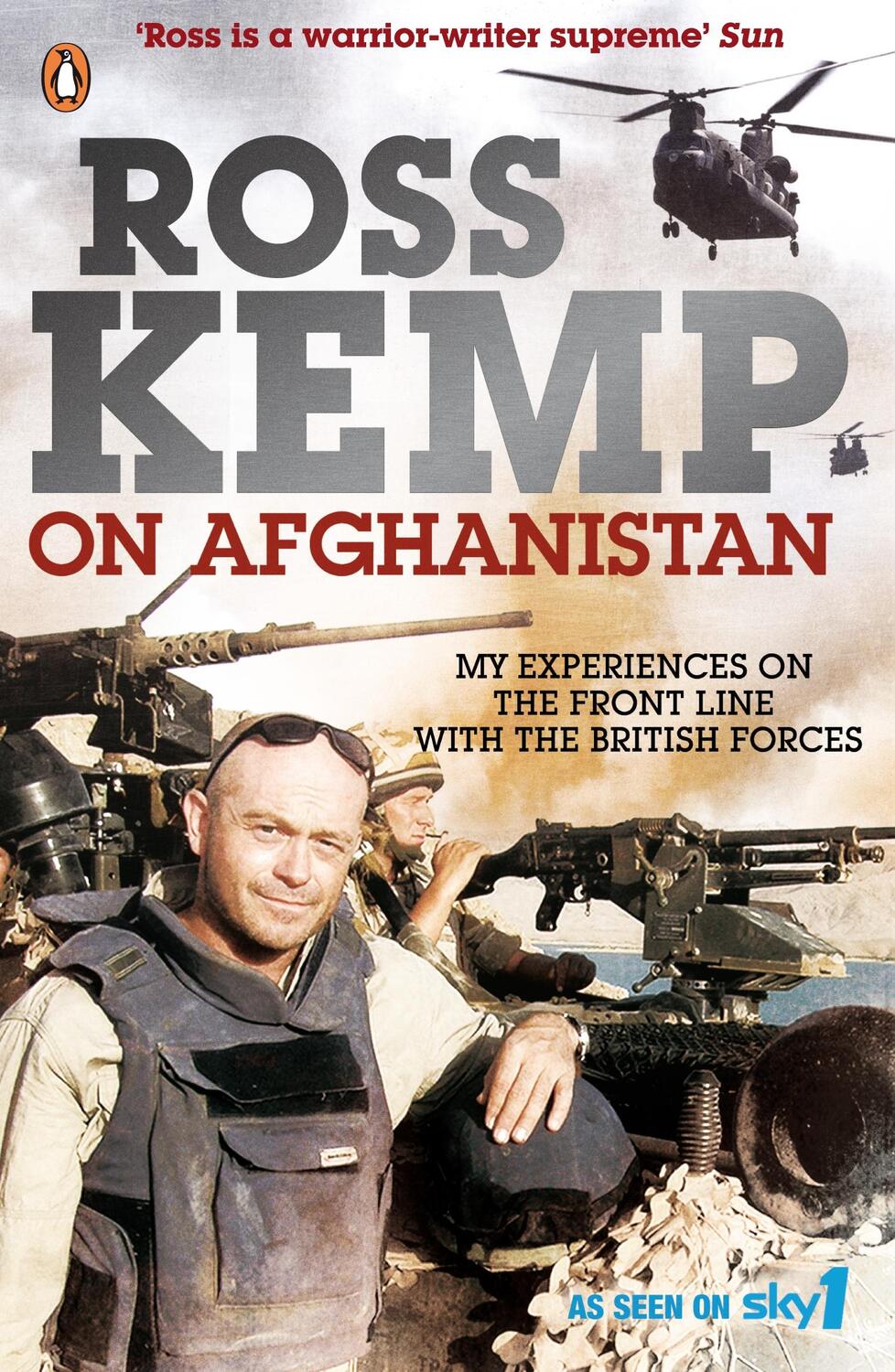 Cover: 9780141040882 | Ross Kemp on Afghanistan | Ross Kemp | Taschenbuch | Englisch | 2009