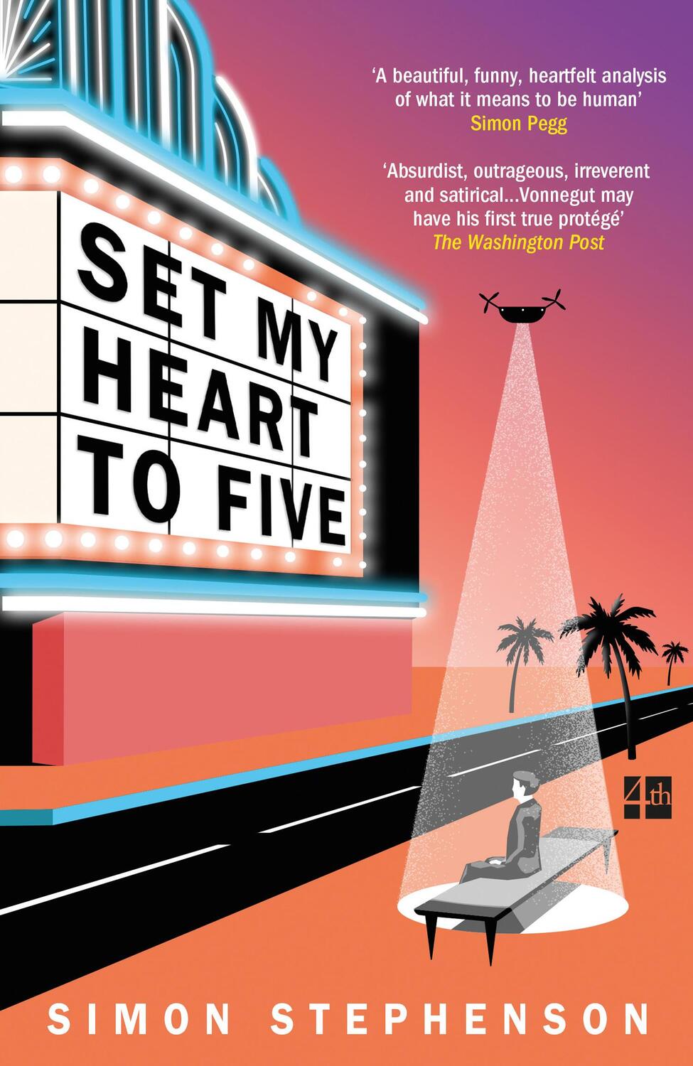 Cover: 9780008354244 | Set My Heart To Five | Simon Stephenson | Taschenbuch | 448 S. | 2021