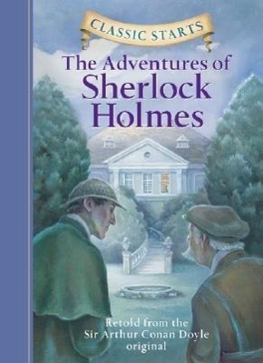 Cover: 9781402712173 | Classic Starts(r) the Adventures of Sherlock Holmes | Chris Sasaki