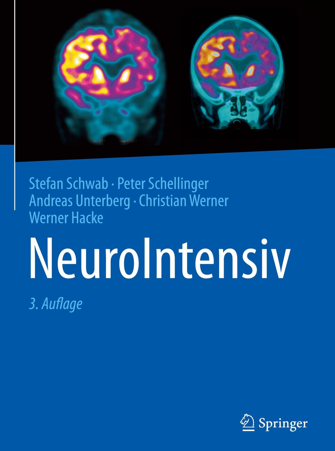 Cover: 9783662464991 | NeuroIntensiv | Stefan Schwab (u. a.) | Buch | XXIV | Deutsch | 2015