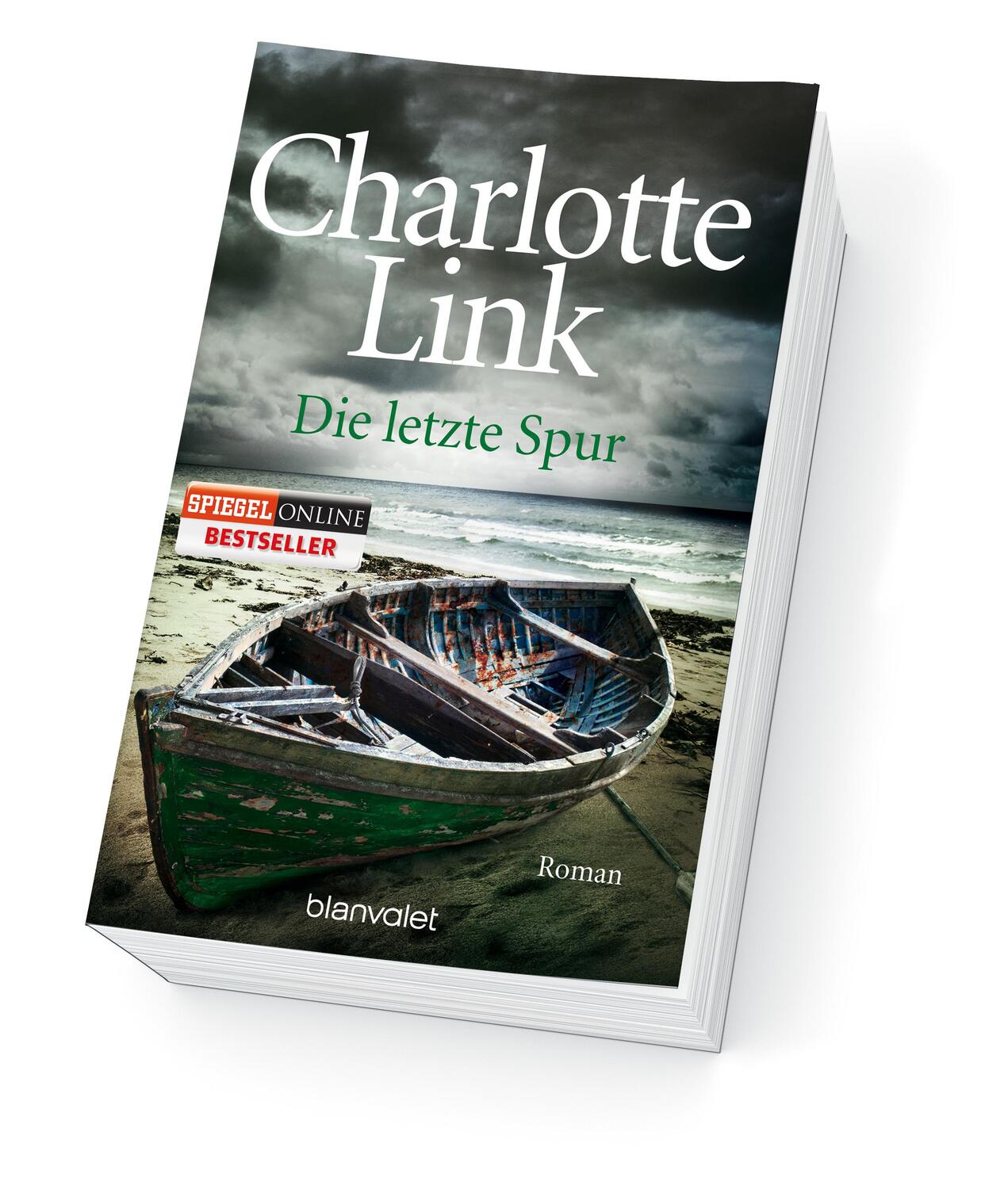 Bild: 9783442383719 | Die letzte Spur | Charlotte Link | Taschenbuch | Deutsch | 2014