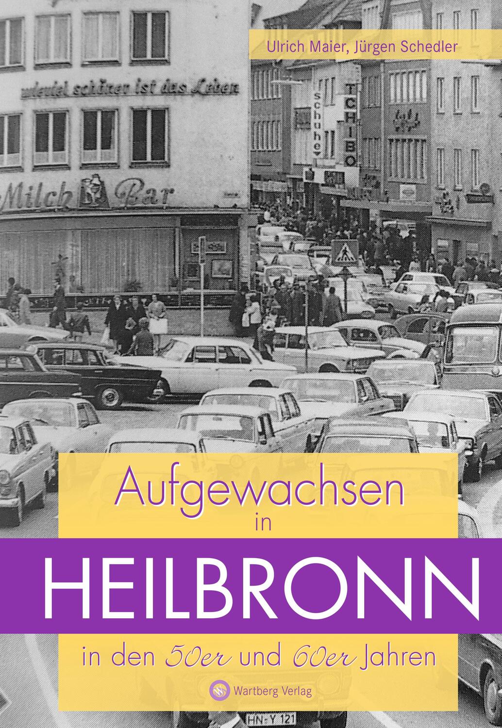 Cover: 9783831328635 | Aufgewachsen in Heilbronn in den 50er und 60er Jahren | Buch | Deutsch