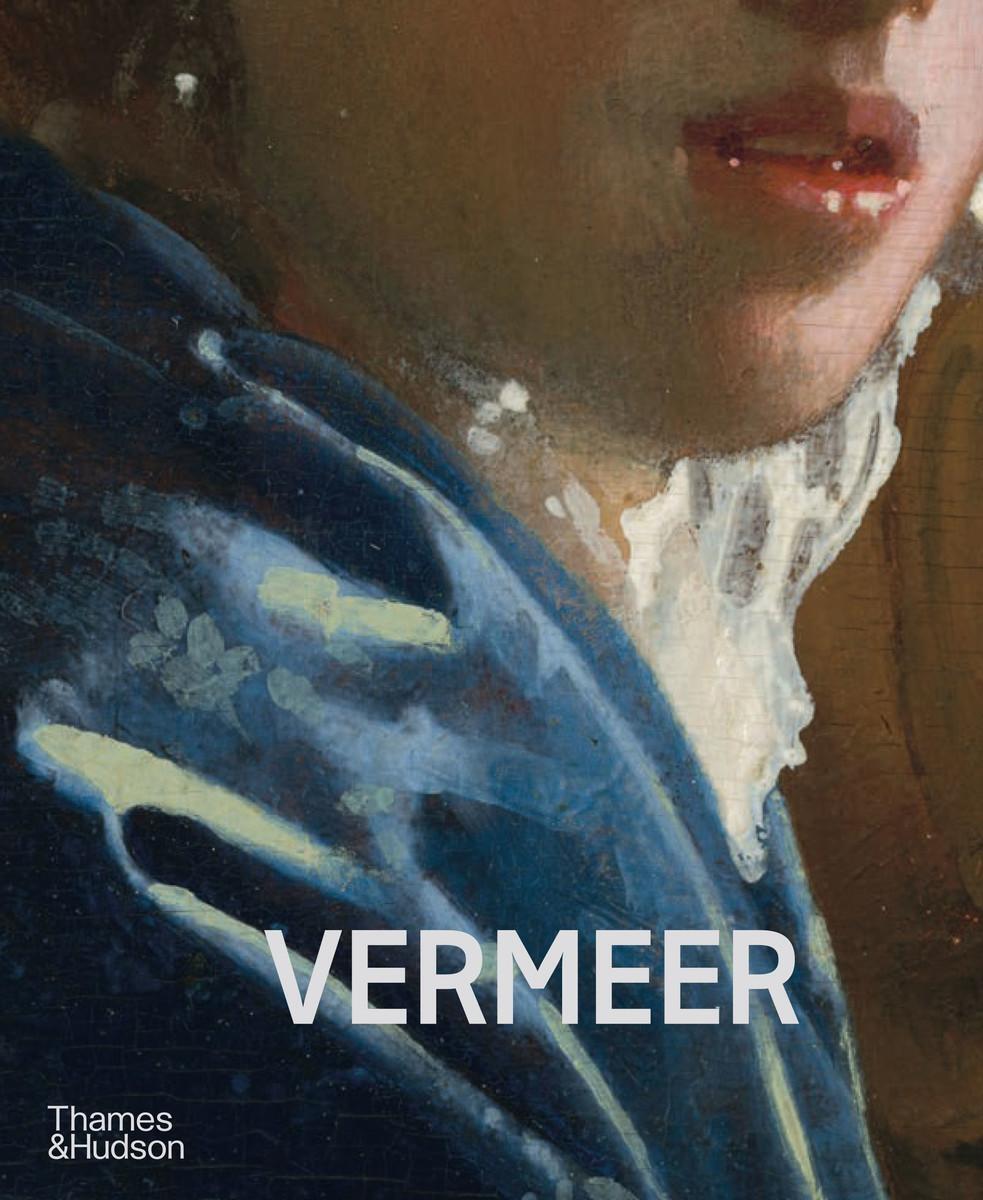 Cover: 9780500026724 | Vermeer - The Rijksmuseum's forthcoming major exhibition catalogue