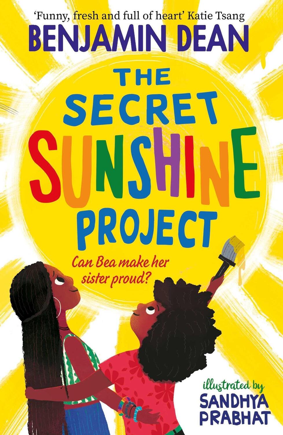 Cover: 9781471199752 | The Secret Sunshine Project | Benjamin Dean | Taschenbuch | Englisch
