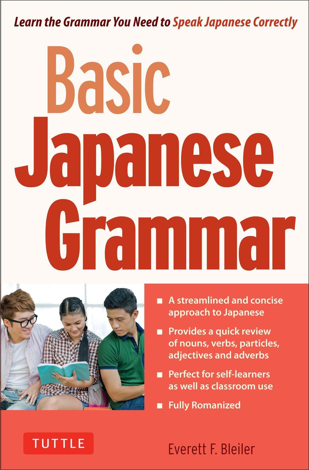 Cover: 9784805311431 | Basic Japanese Grammar | Everett F. Bleiler | Taschenbuch | Englisch