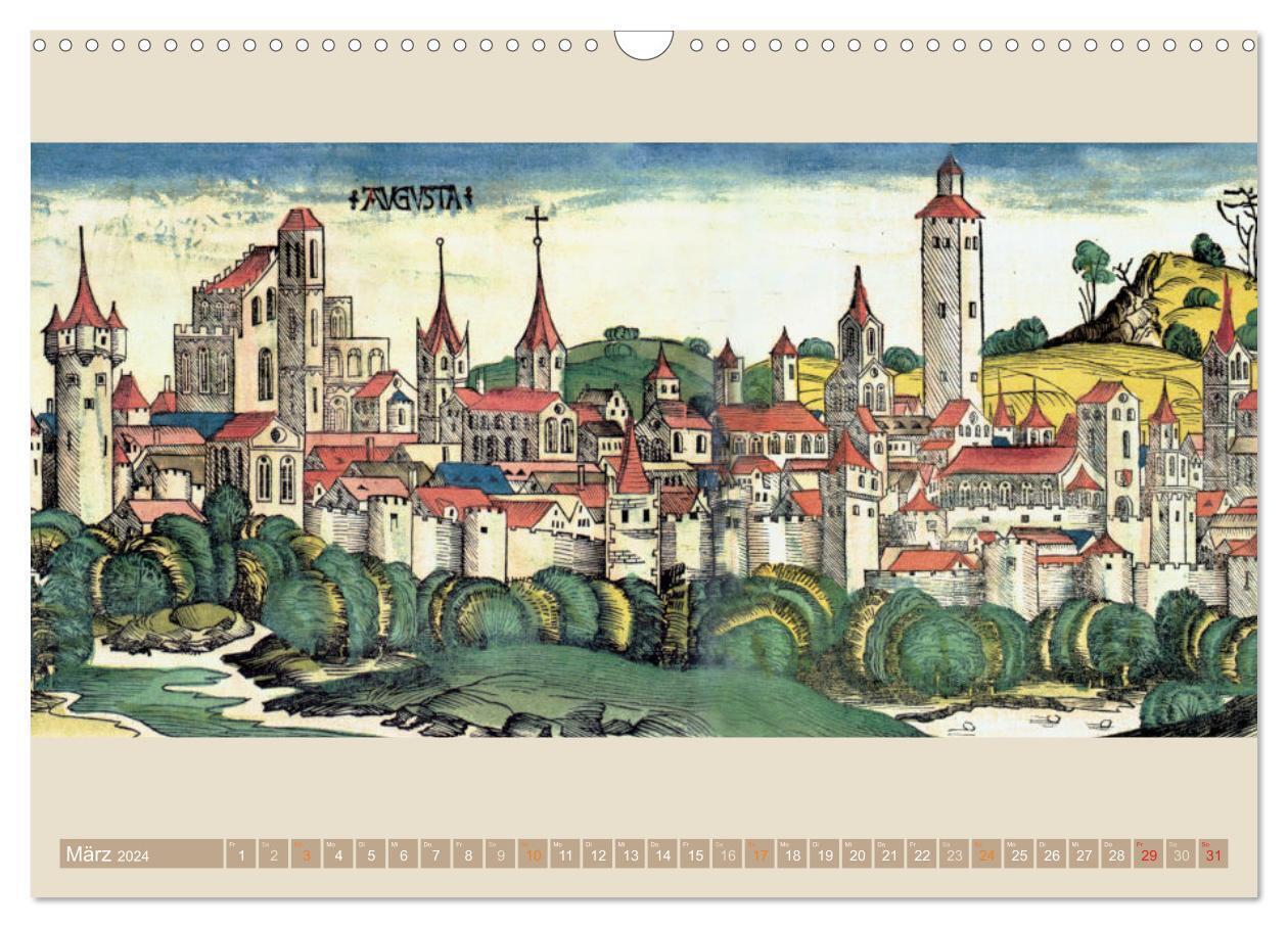 Bild: 9783675493841 | Städte mit Geschichte: Historische Zeichnungen, Stiche, Drucke...