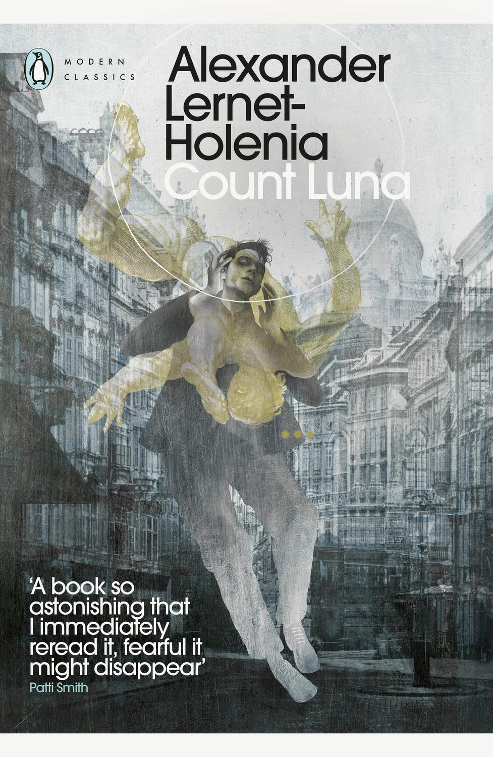 Cover: 9780241649541 | Count Luna | Alexander Lernet-Holenia | Taschenbuch | 160 S. | 2024