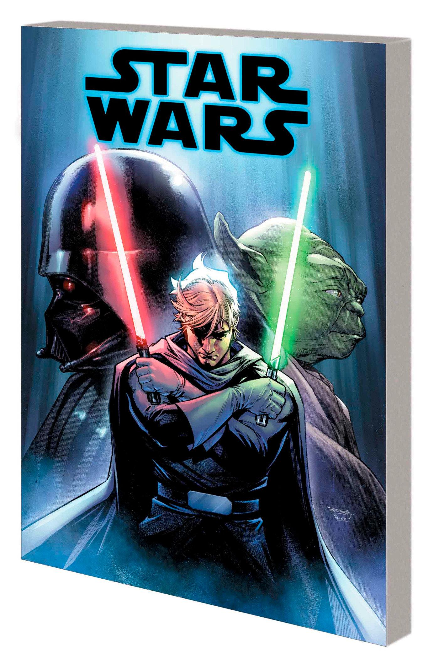 Cover: 9781302948085 | Star Wars Vol. 6: Quests of the Force | Charles Soule | Taschenbuch