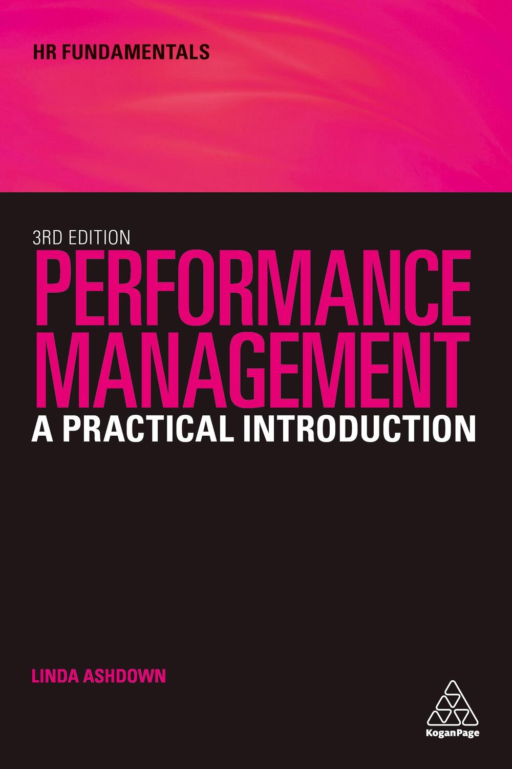 Cover: 9780749483371 | Performance Management | A Practical Introduction | Linda Ashdown