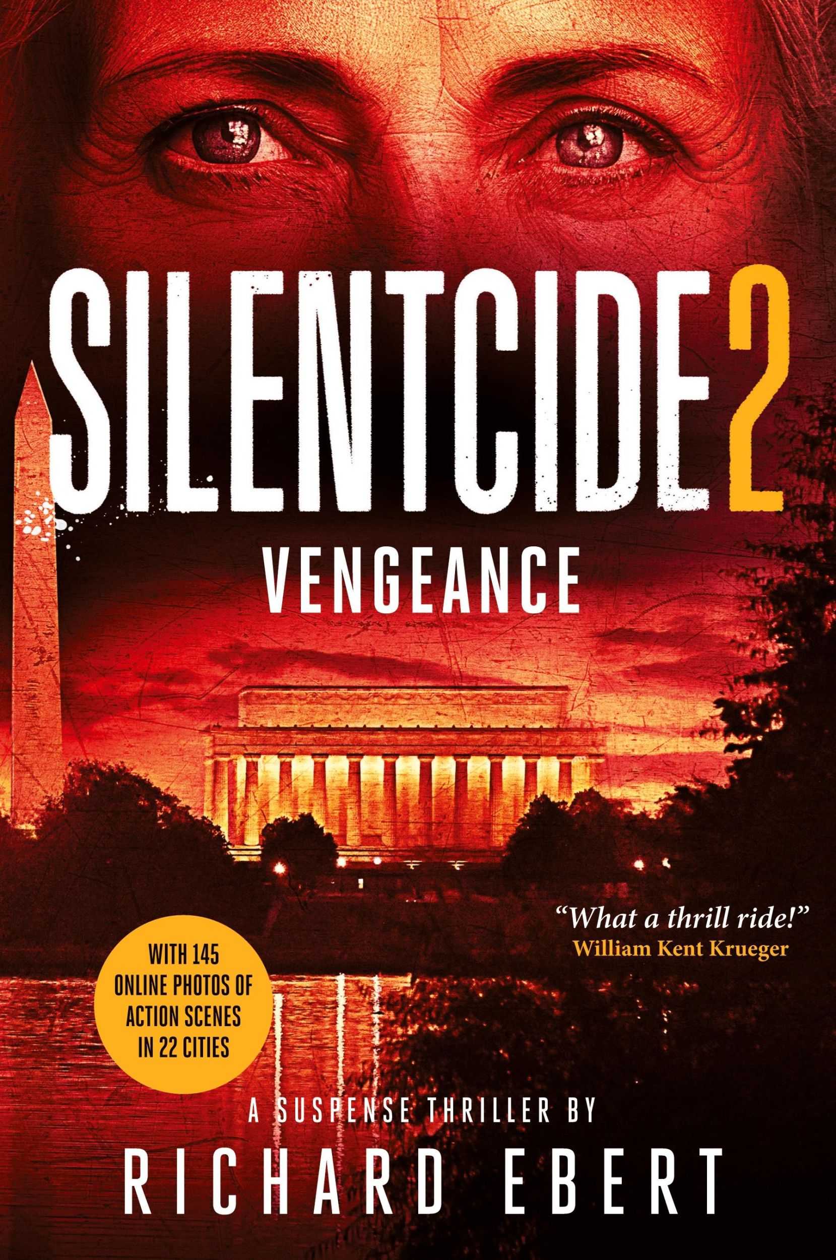 Cover: 9798989571147 | Silentcide 2 | Vengeance | Richard Ebert | Taschenbuch | Silentcide