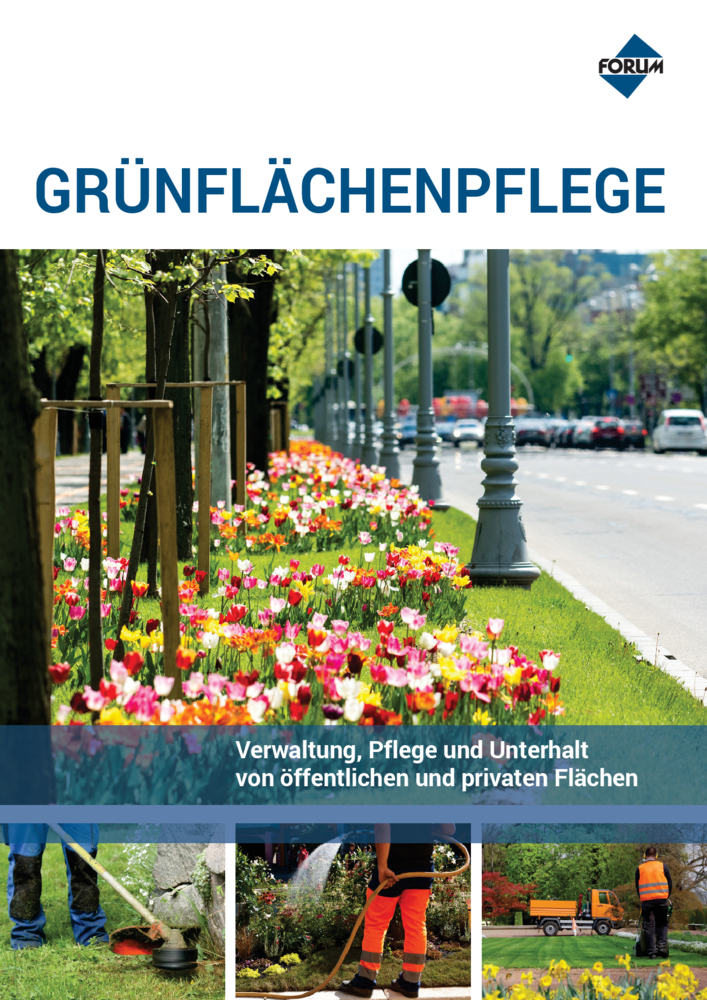 Cover: 9783963141010 | Grünflächenpflege | Taschenbuch | 161 S. | Deutsch | 2018