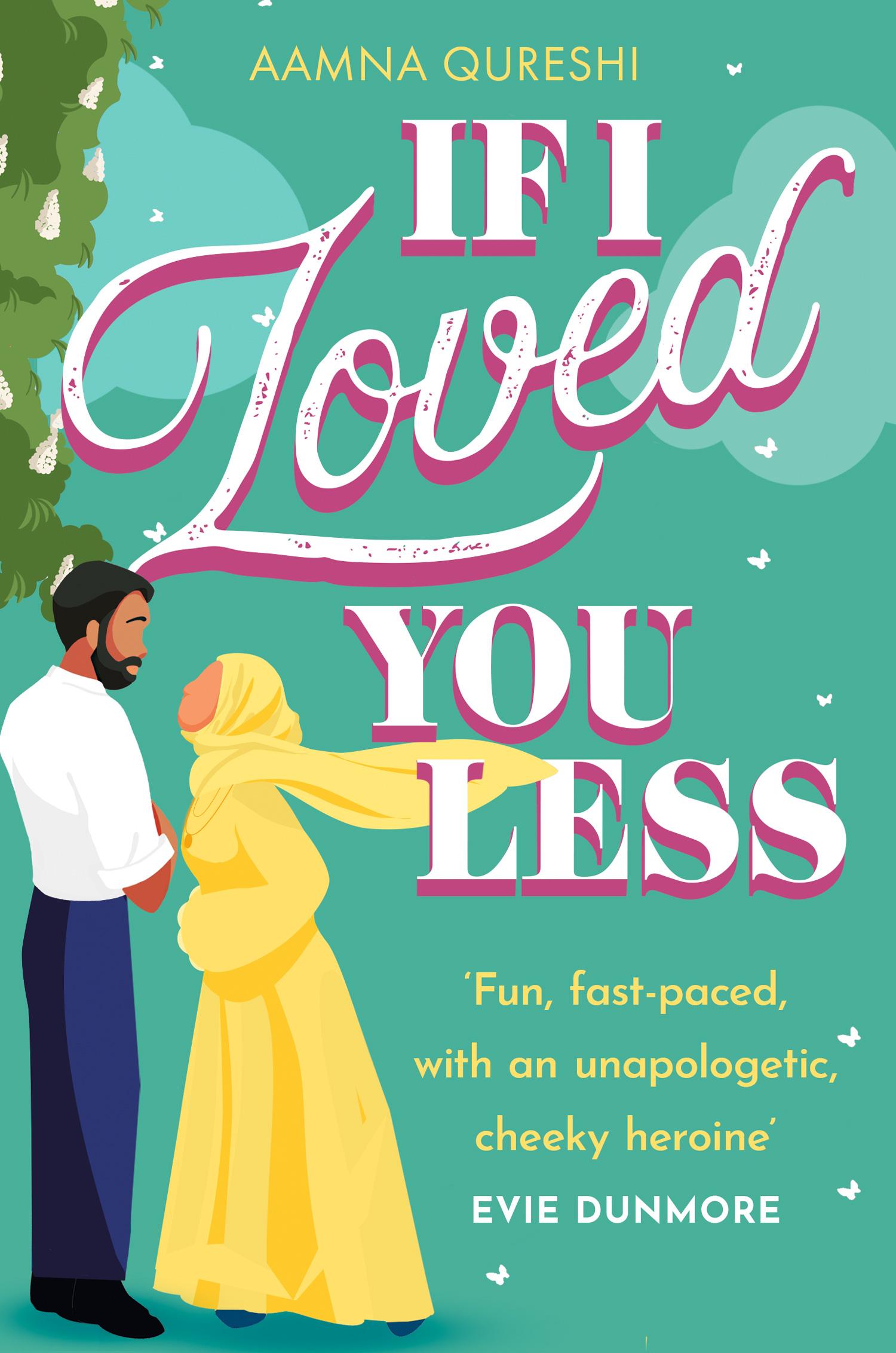 Cover: 9780008653576 | If I Loved You Less | Aamna Qureshi | Taschenbuch | Englisch | 2024