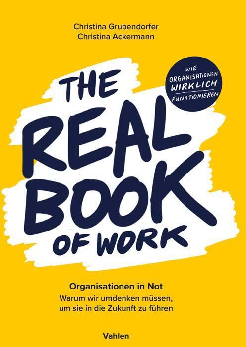 Cover: 9783800671540 | The Real Book of Work | Christina Grubendorfer (u. a.) | Taschenbuch