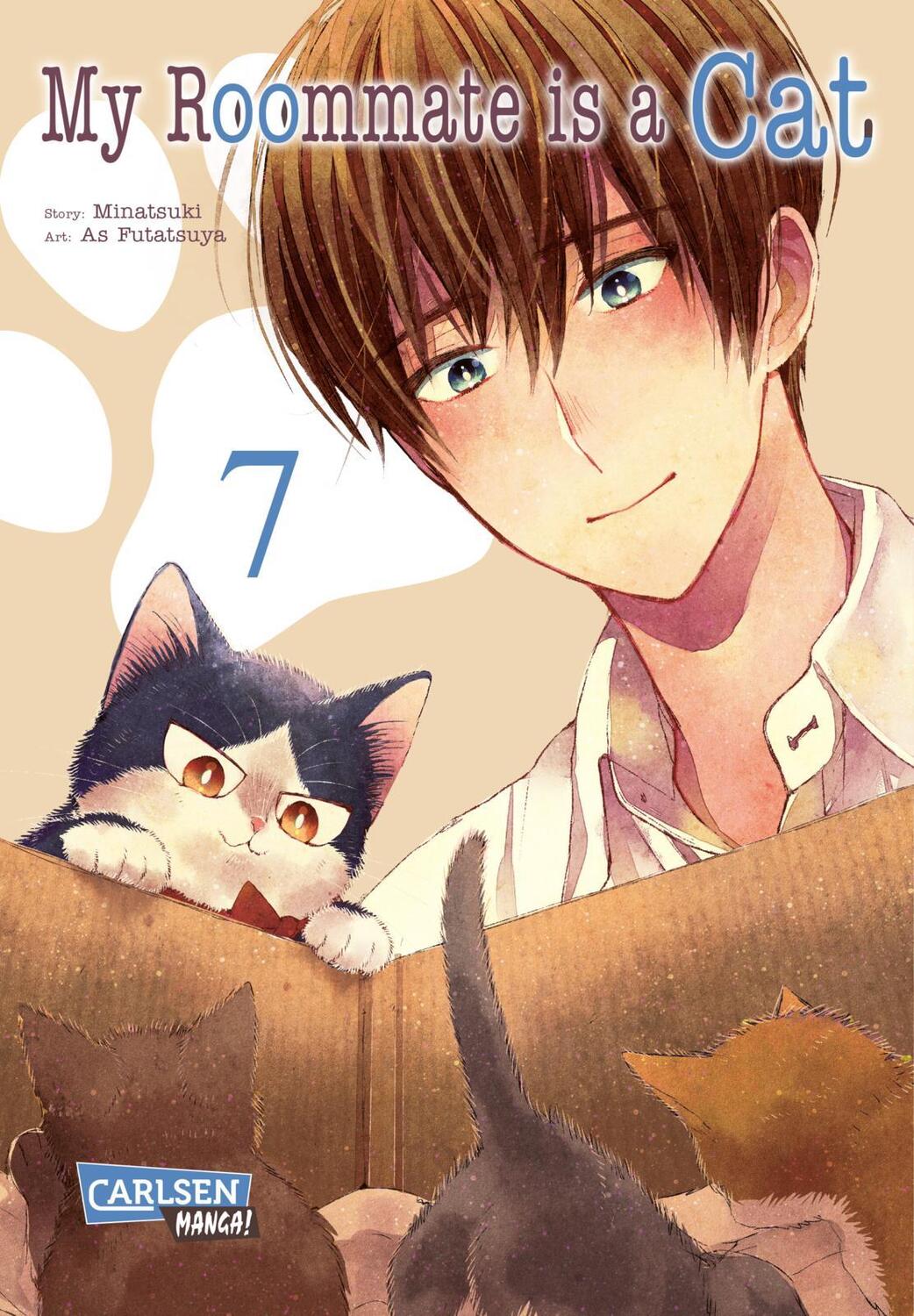 Cover: 9783551751201 | My Roommate is a Cat 7 | Tsunami Minatsuki (u. a.) | Taschenbuch