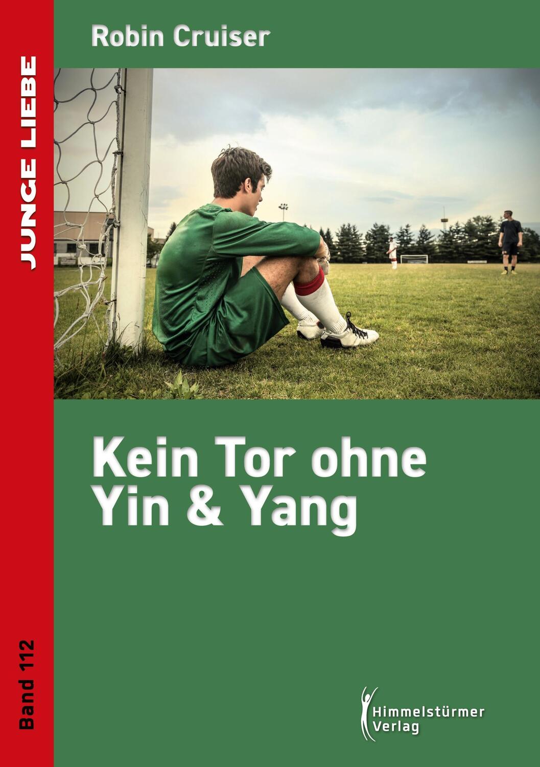 Cover: 9783863619695 | Kein Tor ohne Yin &amp; Yang | Robin Cruiser | Taschenbuch | Paperback